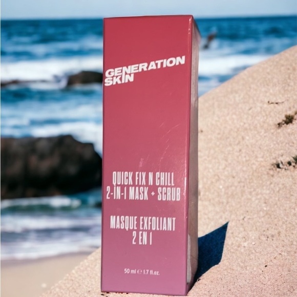 Quick Fix N Chill Mask + Scrub - Picture 5 of 5